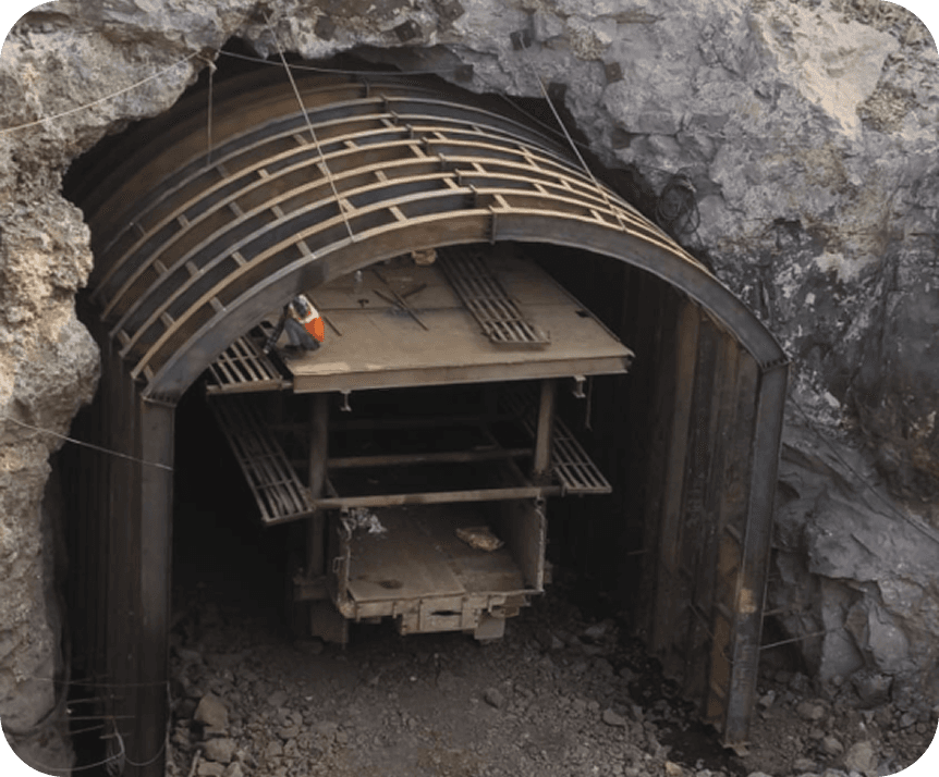 Aspect PMC underground tunnel and transit engineering infrastructure