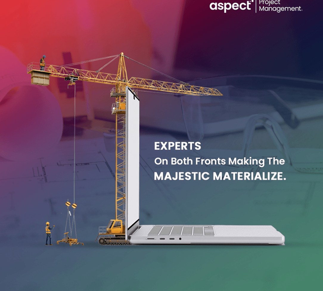 Aspect PMC - EXPERTS On Both Fronts Making The MAJESTIC MATERIALIZE.