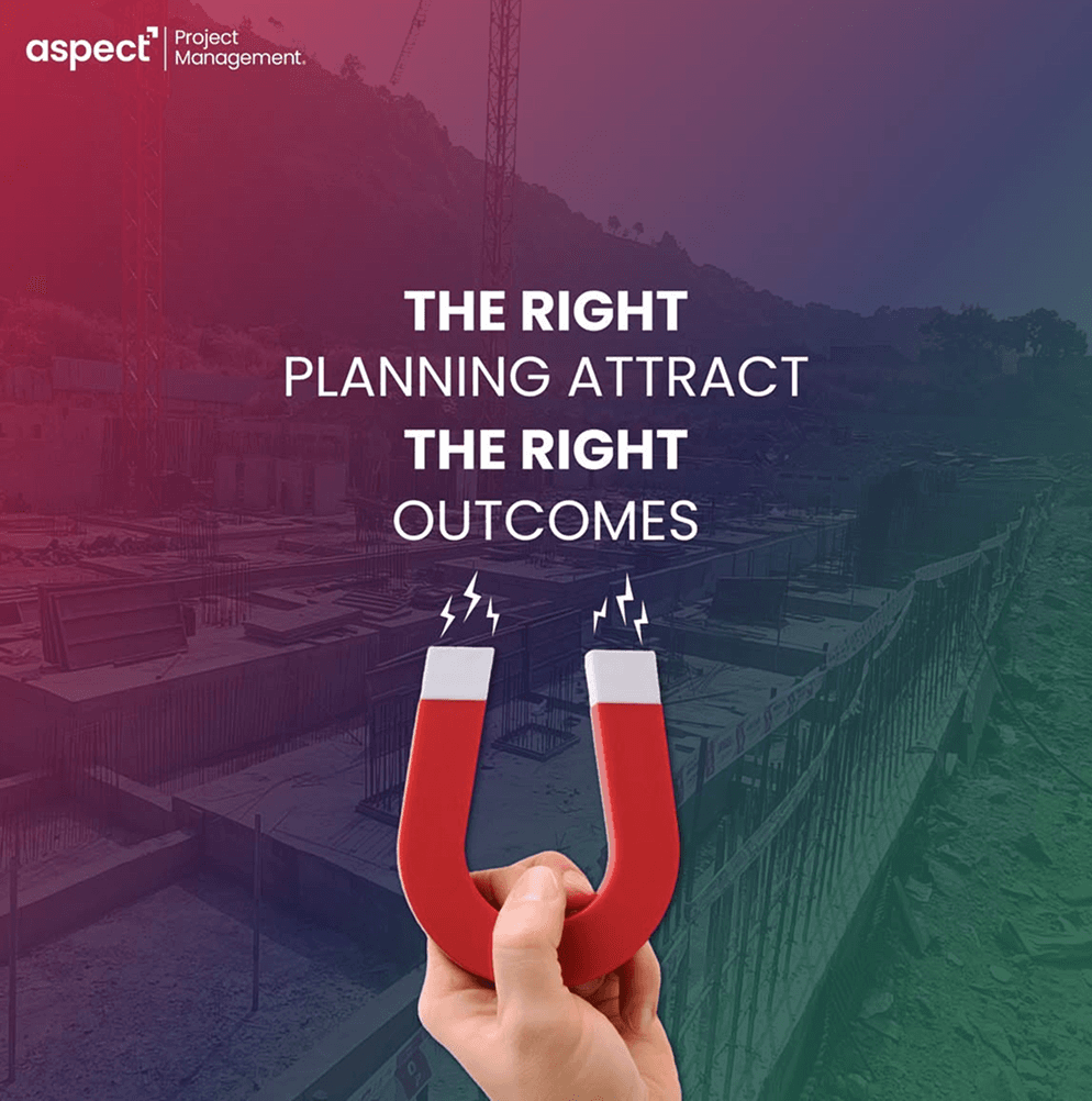 Aspect PMC - Greatness Is Achieved Often By The Unseen. TEAM. STRATEGY. DEDICATION. FOCUS.