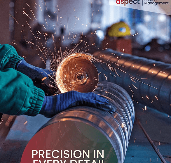 Aspect PMC - PRECISION IN EVERY DETAIL
