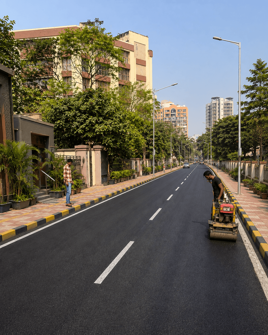 Aspect PMC - Urban Road Improvement